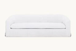 Ziki Sofa -SIXPENNY STORE ziki sofa cotton linen pacific pearl product 96