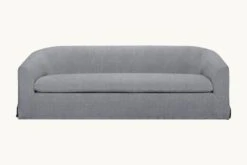 Ziki Sofa -SIXPENNY STORE ziki sofa light weight linen ink cap product 96