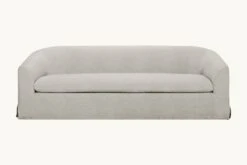 Ziki Sofa -SIXPENNY STORE ziki sofa medium weight linen jasmine rice product 96