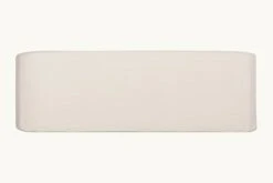 Ziki Sofa Slipcover Only -SIXPENNY STORE ziki sofa washed cotton linen corn silk product pdp4 96 slipcover