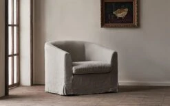 Ziki Swivel Chair